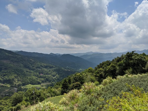 獅公髻尾山 火燒寮山1083807