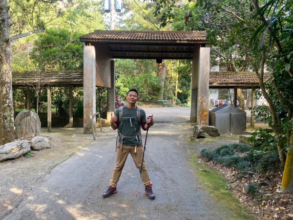 金童山.汶水山.玉女山【冬天的郊山縱走=高山等級的享受】2680955