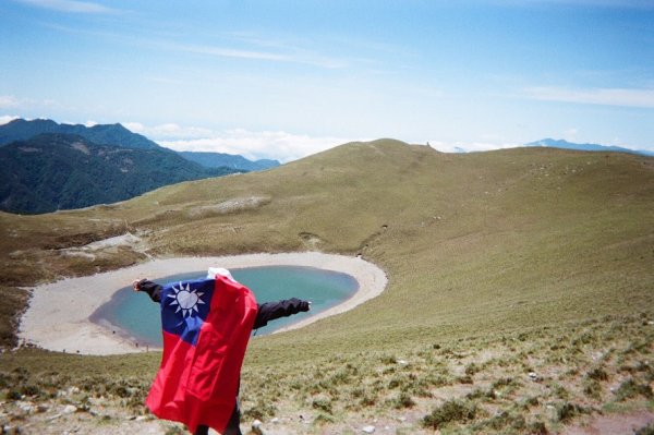 人生第一座百岳向陽山/夢想中的嘉明湖