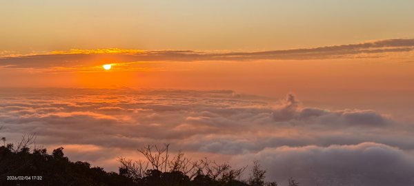#觀音山 #雲海 #夕陽 #琉璃光 2/42993060