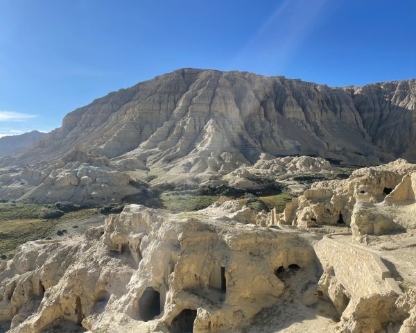 拉薩/布達拉宮-札達/古格王朝遺址皮央東嘎遺址-古寺廟2898595