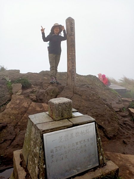 【臺灣百大必訪步道】七星主、東峰登山步道1186774