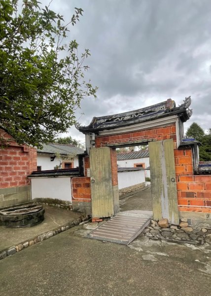 桃園大溪-花彩節🌼李騰芳古厝-月眉落雨松2934833