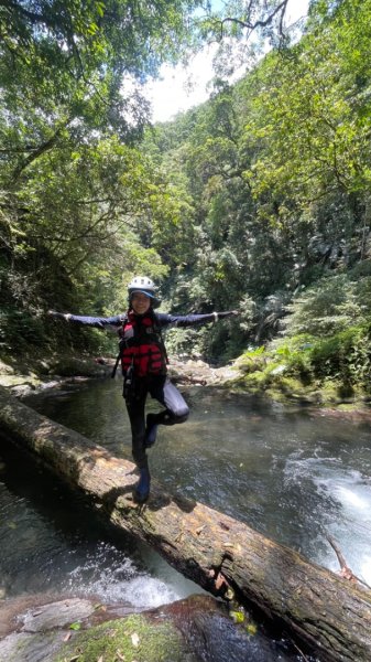 坪林-碧湖溪-蛋糕瀑布群（溯溪）2820912