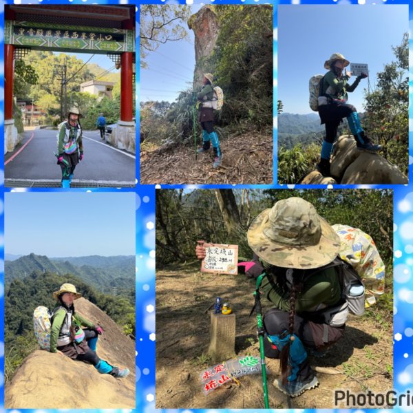 北部三大岩場-筆架連峰-皇帝殿-五寮尖拍空拍寫真💙2739340