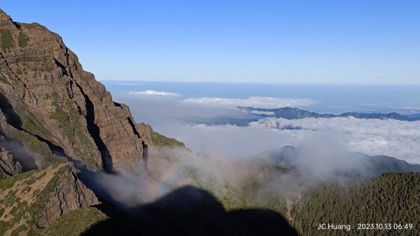 玉山 主峰 東峰2388638