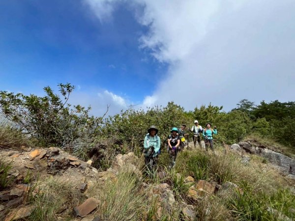 🌈9/21（日）屋東縱走（大雪山進-谷關大道院出）✨FB：熊熊趴爬走 🌈2892503