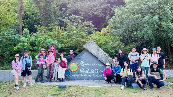 🌈4/18（六）-19（日）左營半屏山×阿朗壹古道✨FB：熊熊趴爬走~歡迎加入🌈3040633