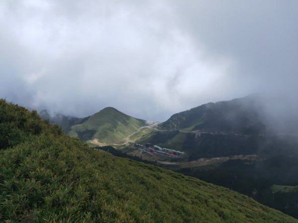 【合歡群峰4】~合歡主峰-201910091694640