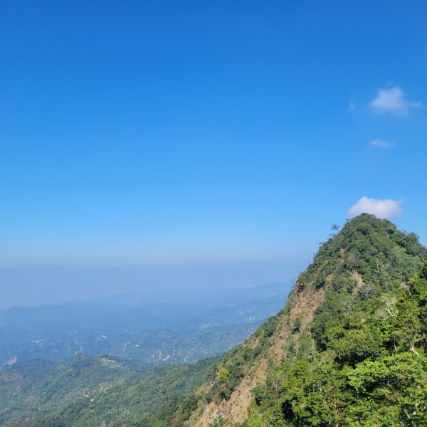 大橫屏山（小百岳）1545012