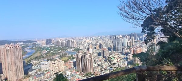 新店獅頭山(小獅山)步道2694741