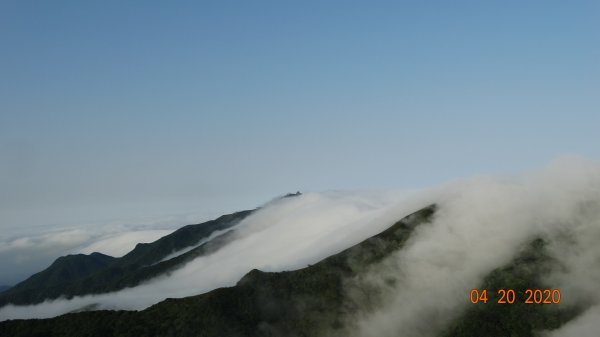 2020第六度小觀音山雲瀑&觀音圈928083