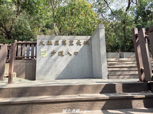 【台中大肚】大肚萬里長城登山步道3023828