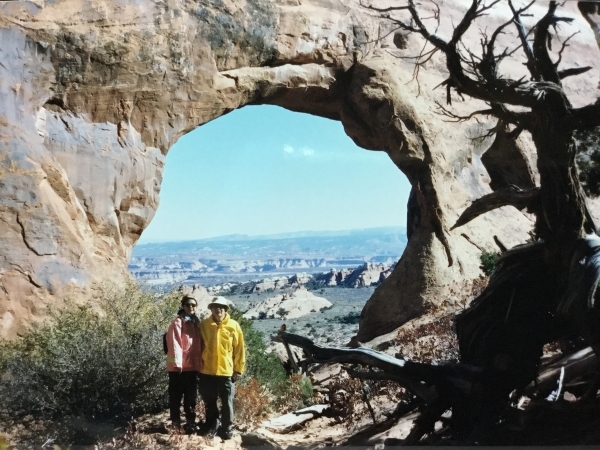 美西之三 拱門 峽谷地國家公園普萊斯峽谷37122