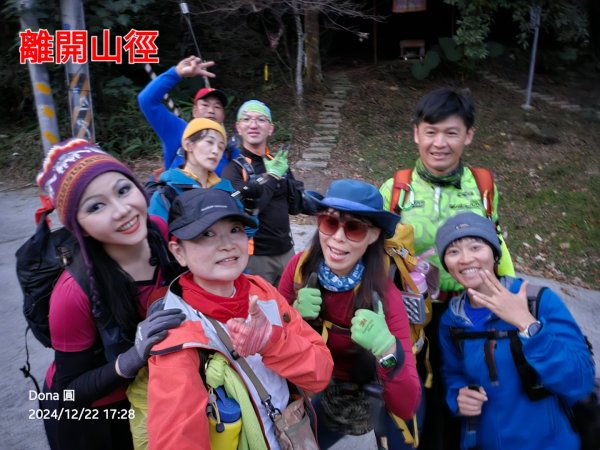 【苗栗郊山聖稜線】仙神象18連峰大縱走2675972