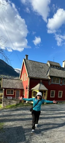 挪威🇳🇴Voss峽谷秘境2810370