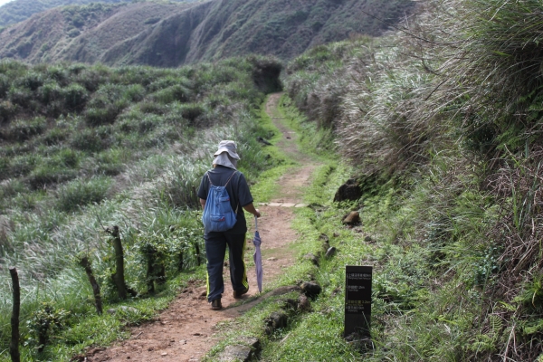 20160502台灣台北陽明山金包里步道公開90687