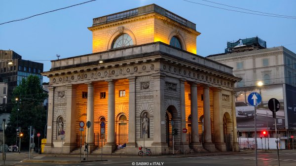 【城市漫步】漫步米蘭：設計之都的筆觸與色彩2845594