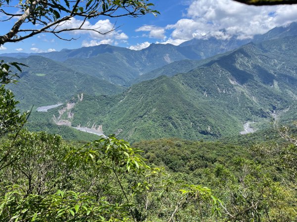 戶亞宇山基點峰-戶亞宇山主峰 2025.6.152815055