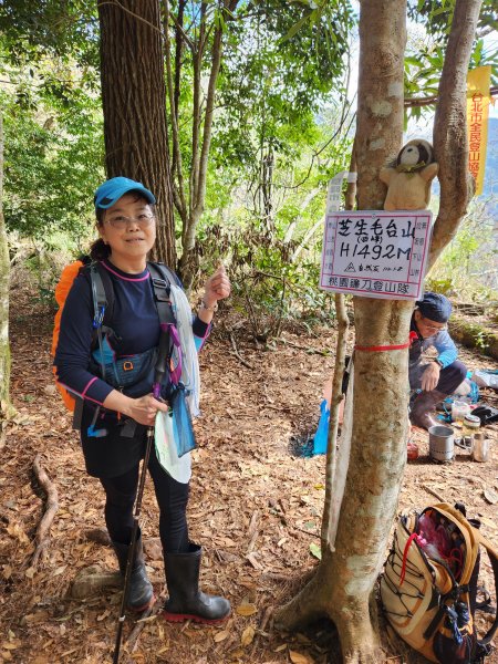 112/2/11芝生毛台山、屯野生炮台2148092