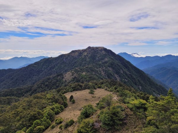 南湖大山＋群峰七座(百岳第39～45座)1446897