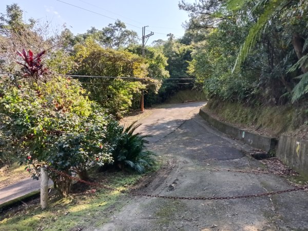 坪林區楣子寮尖+土地公遺址+火燒寮古道+枋山坑古道+枋山坑崙O型2985687