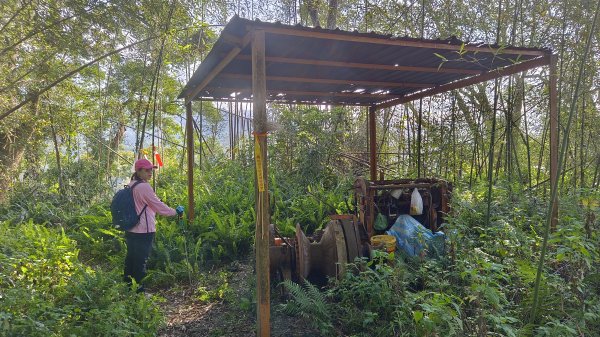 (姨婆趴趴走)第四十六集:新竹關西赤柯山及南峰、東西獅頭山、馬福山環狀縱走2685814