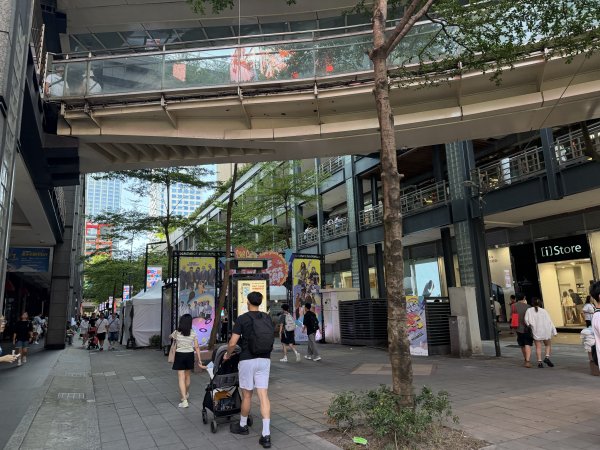 [2026臺北健走趣-07/50] 2026_0726_台北信義商圈步道3106521