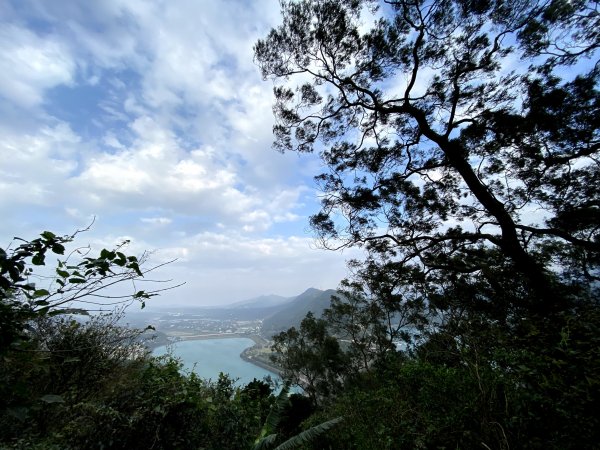 勞工中心連走清水坑山>石門山>小粗坑1318492