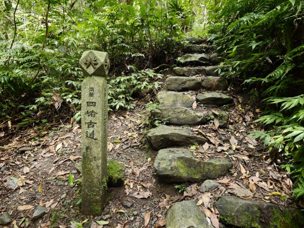 [淡蘭古道] 2026_0524 南路第四段_四堵古道(中)-石柱3069948