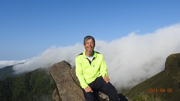 0406陽明山再見雲瀑+觀音圈，近二年最滿意的雲瀑+觀音圈同框1338263