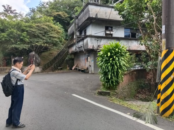 雙溪區雙澳崙+土地公嶺保甲路+青雲古道+遠景古道O型2910433