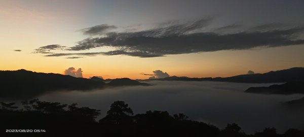 南山寺日出雲海&開眼崙雲霧飄渺大觀音圈8/202255845