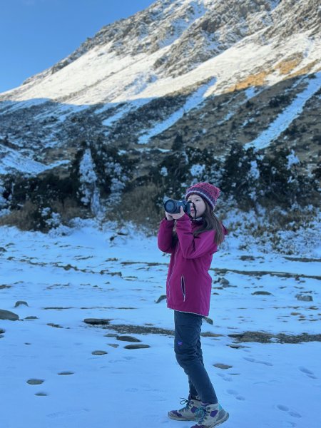 雪季南湖 2025 01/25 三天兩夜2865800