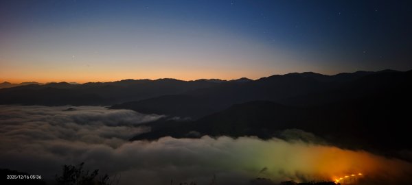 #翡翠水庫壩頂 #日出 #雲海 12/162963085