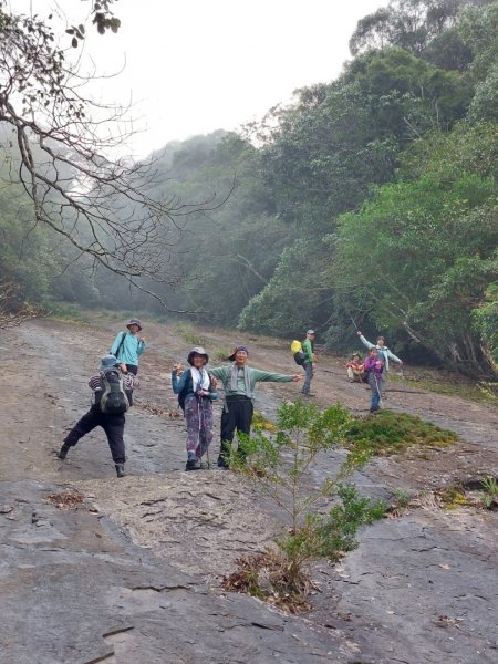 南庄加里山大坪大湳山麓2034101