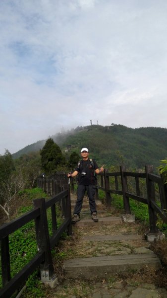 嘉義二延平步道觀雲瀑20181208478153