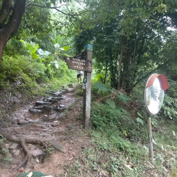 臺北大縱走第六段：中華科技大學至捷運麟光站2810845