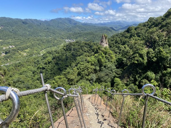 2025微笑山線大縱走尋寶集章任務-Ep.11【五分山系】平溪小黃山段｜慈母峰 × 孝子山2908914
