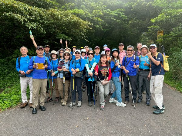 【臺北大縱走 1】二子坪到關渡、龍山寺、艋舺夜市3035502