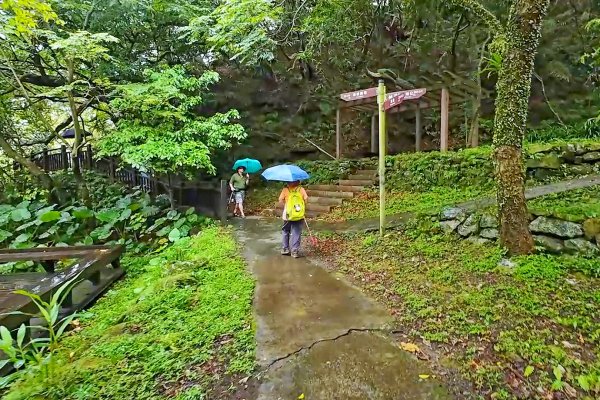 淡蘭古道中路百年山徑~暖東峽谷大環步道2846417
