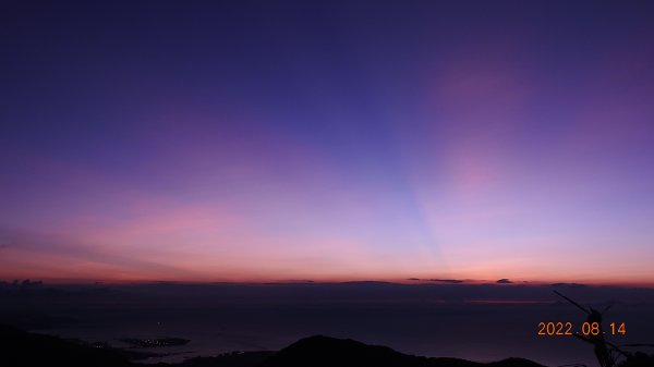 久違的觀音圈，差強人意的雲瀑1803081