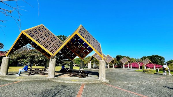 20220116_宜蘭中央公園、冬山河親水公園、林美盤石步道、羅東梅花湖步道1583968