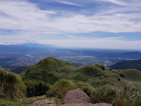 2020.08.18 北投-七星山主峰1071818