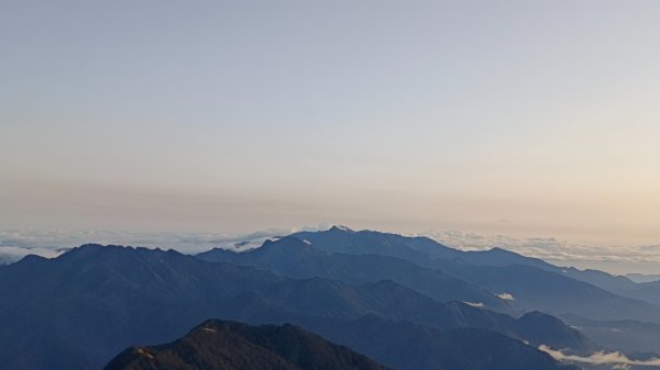 奇萊主山/北峰/小奇萊（有驚喜：杜鵑、觀音圈、北峰百萬大景1660365