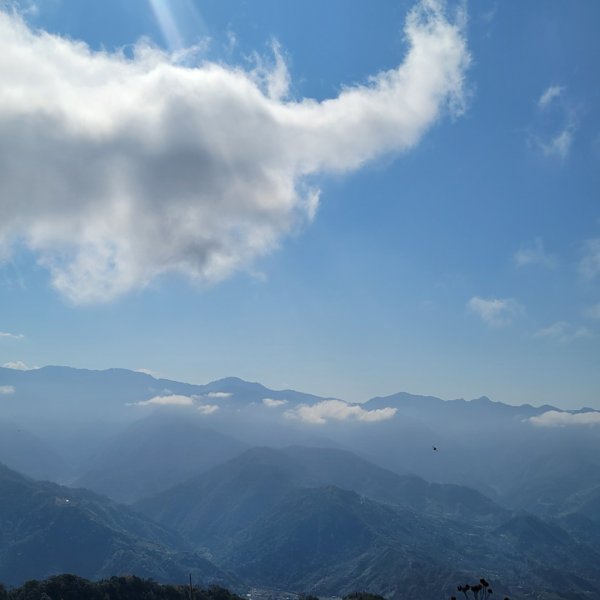 馬那邦山、細道邦山（小百岳）2435574
