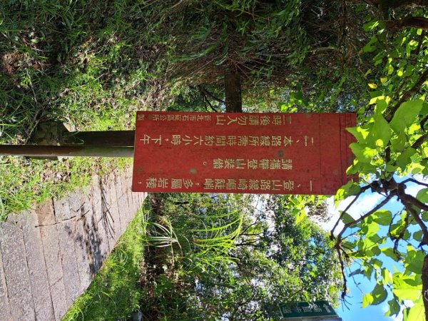 2026微笑山線皇帝殿稜線段3103552