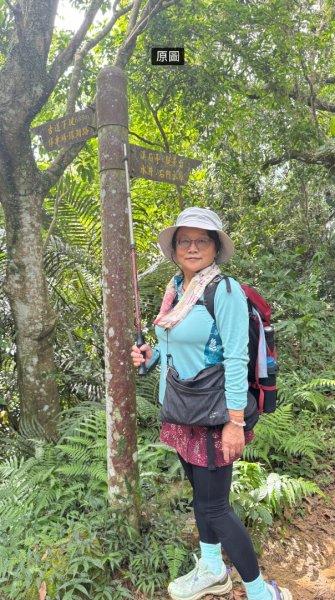 大艽芎古道縱走 新/溪州山(小百岳#23) 出溪州公園2893942