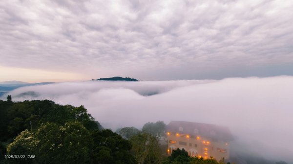 苗栗大湖 #薑麻園 #雲洞山莊 #琉璃光 #雲海 #雲瀑 2/222718334
