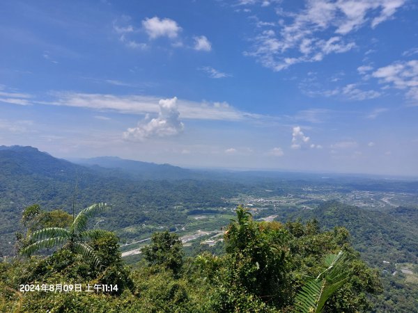 2024.08.09 苗栗獅頭山，小百岳#29.標高492m2568267